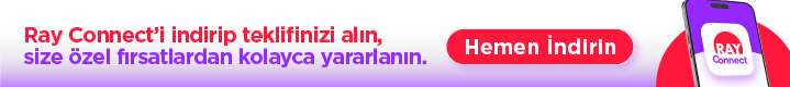 Hemen Ray Connect’i indirip teklif alın, size özel fırsatlardan kolayca yararlanın.
